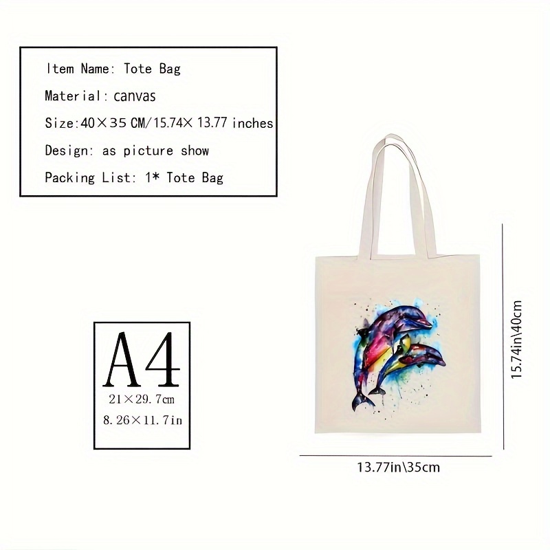 Harga tote hot sale bag canvas