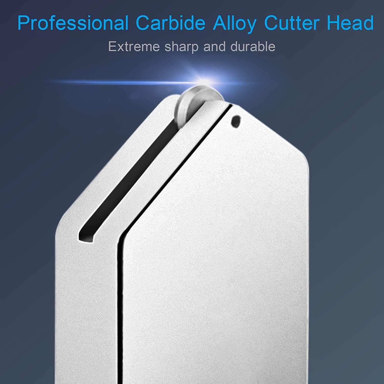 Professional Glass Cutter Kit 6mm Professional Cutting Head - Temu