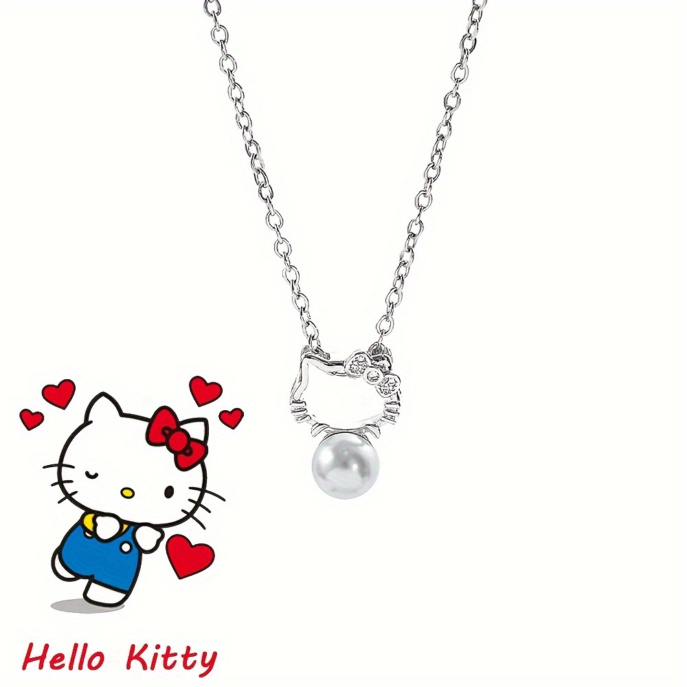 Sanrio Hello Kitty Fashion Female Metal Chain Thong My Melody Kuromi Y2K  Girls Sexy Underwear Low Waist Women Underwear Pants 