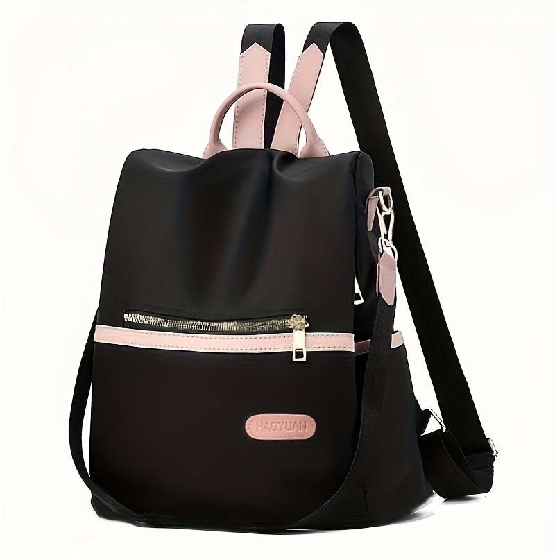 Mini Leather Backpack Purse Fashion Anti Theft Designer Small Bag  Waterproof