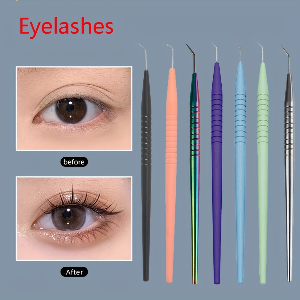 Beavorty Eyelash Lift Perm Tool Stainless Steel Lash Separator