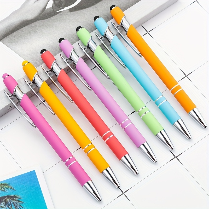 MUJI Pen Retractable GEL Ink Bollpoint Pens Smooth Writing Taste - 0.5mm  for sale online