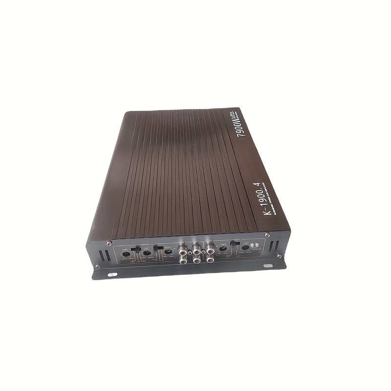 HIFI Professionnel Hi-Fi DSP Amplificateur Booster RY-125AB Audio