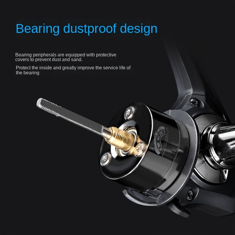 Baitcasting Reels NX Spinning Reel Spinning 2000 7000 Fishing Gear Rod Reels  Anchor Reels Distant Spinning Wheel All Metal Fishing Wheel 230403 From  Nian07, $12.95