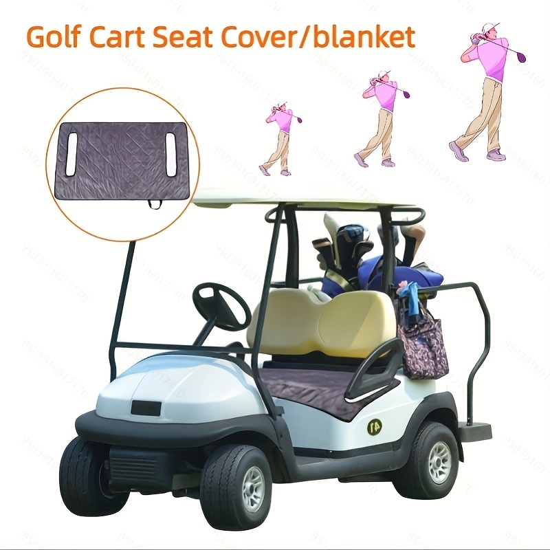 Golf Cart Seat - Temu