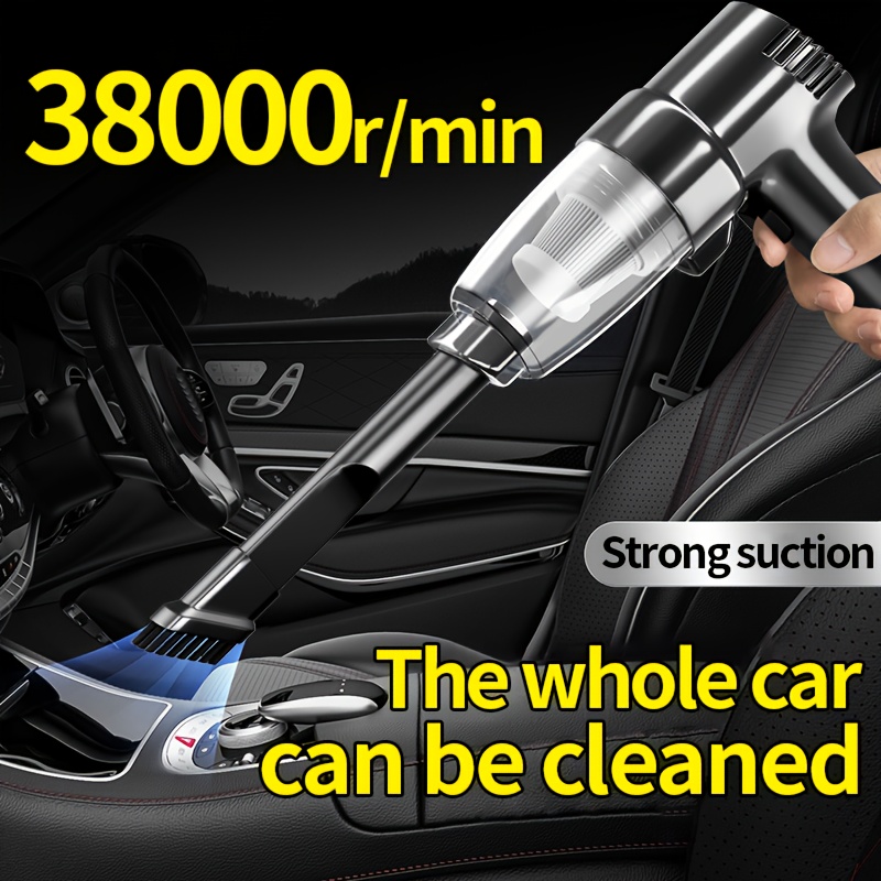 Car Mounted Vacuum Cleaner Super Strong High power High - Temu