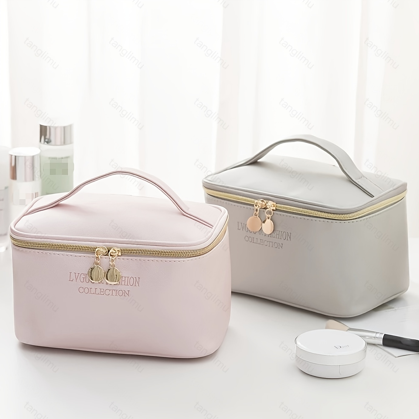 Louis Vuitton Toiletry Bag 25 review! Wear & Tear/What fits inside