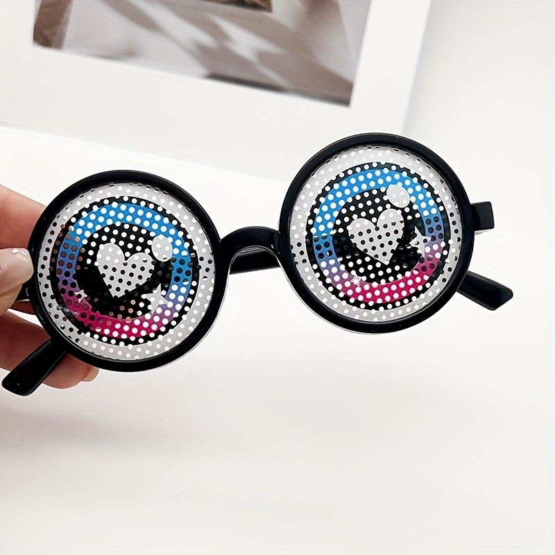 Googly Eyes Glasses Funny Shaking Costume Eyes Glass Novelty - Temu