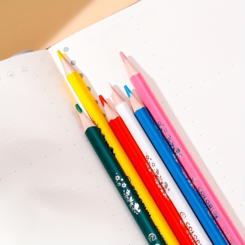 Color Pencils For Kids - Temu