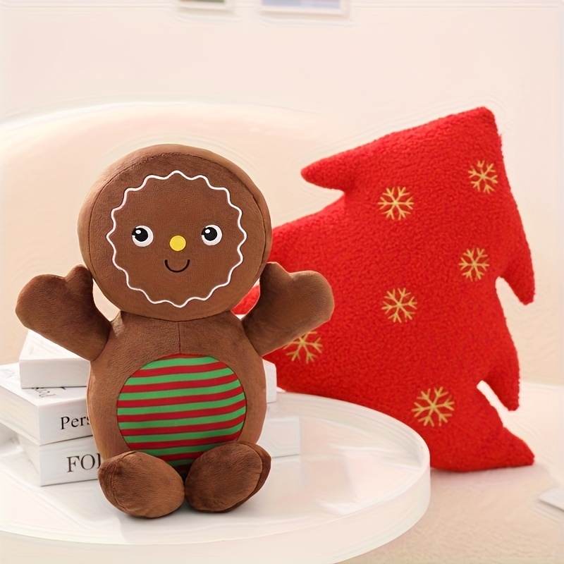 Gingerbread man 2024 stuffed animal