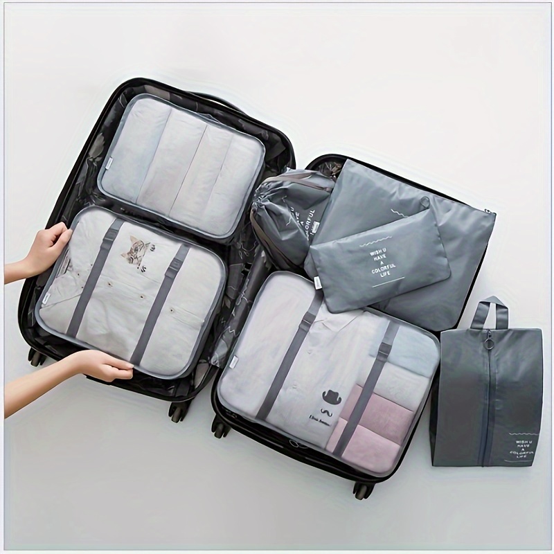 Travel Underwear Storage Bag - Temu Canada