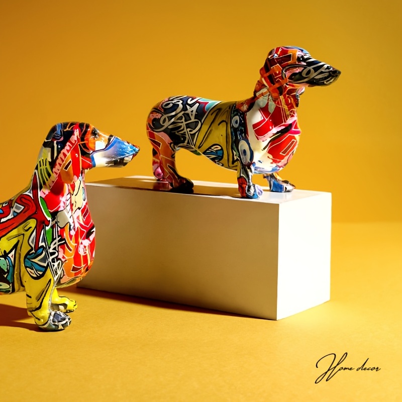 Dachshund 2024 desk accessories