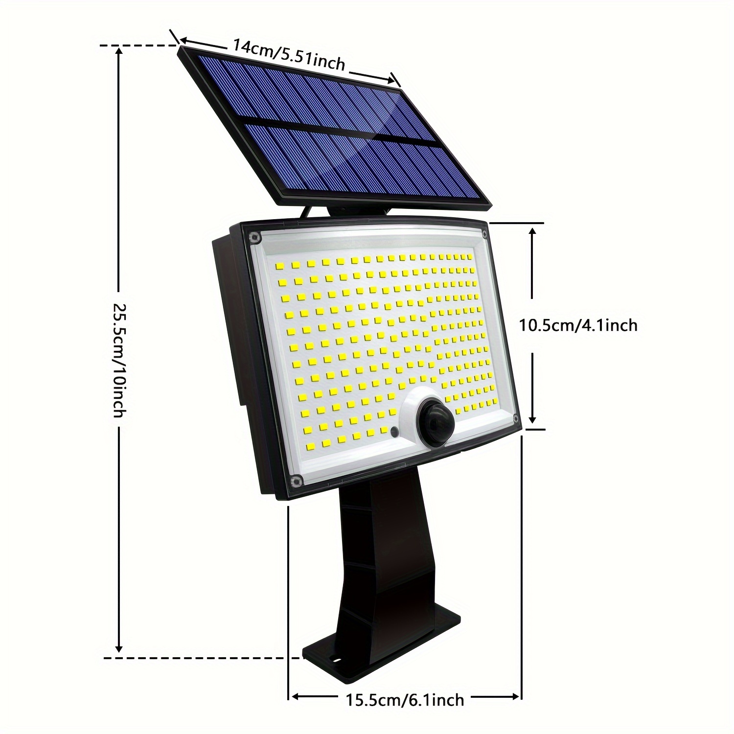 3 inch on sale solar lights