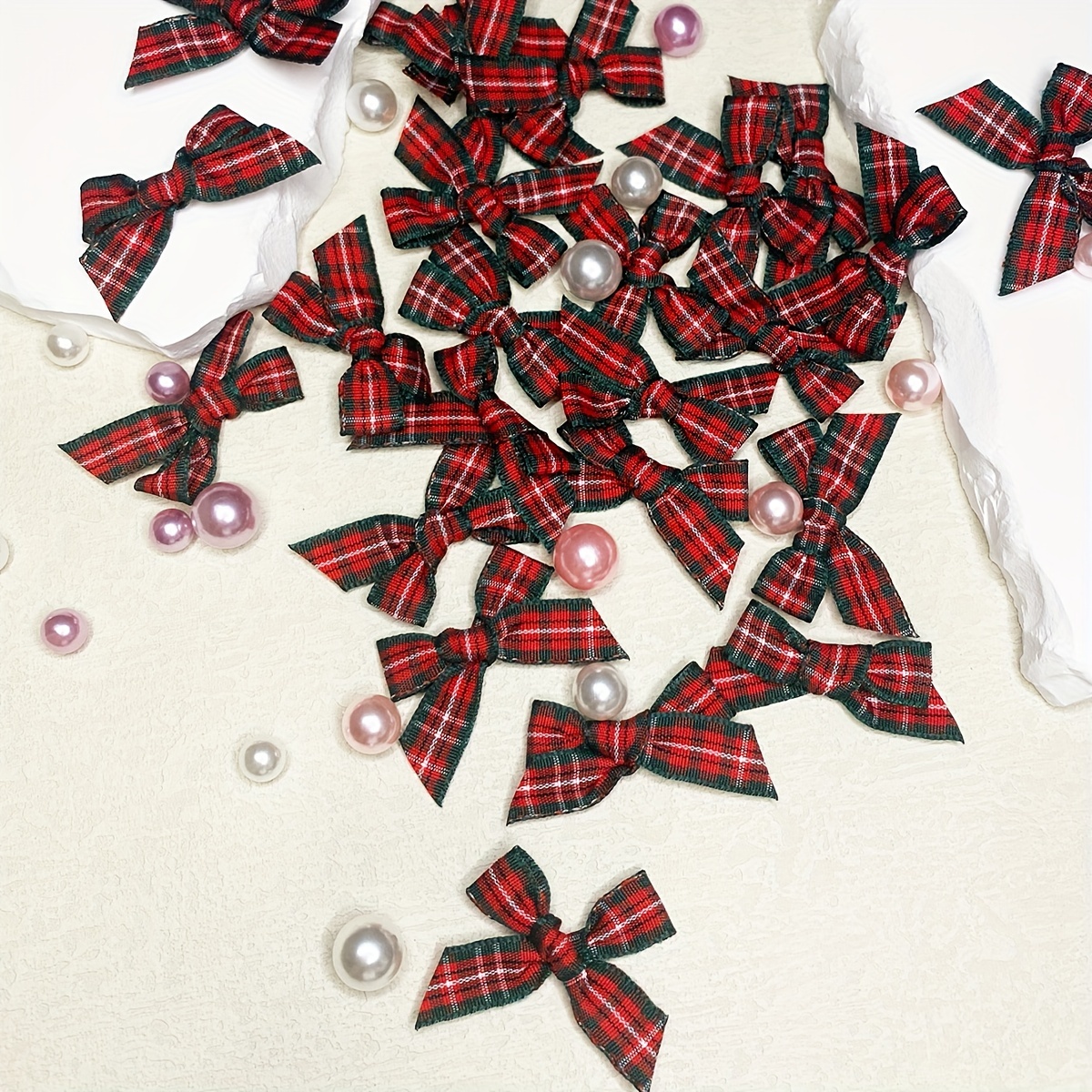 30pcs-diy Small Gift Decoration Accessories, Christmas, Halloween Christmas, Halloween