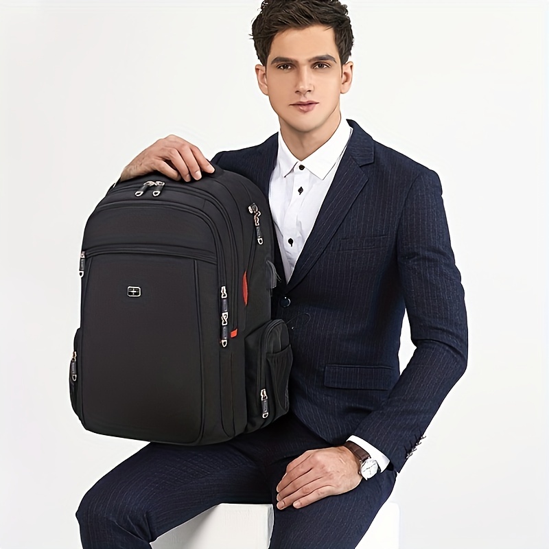 Quality hommes S Travel Back Pack sacs de loisirs Business Laptop École de travail  sac à dos - Chine Sac à dos pour Homme et sac de voyage sac à dos prix