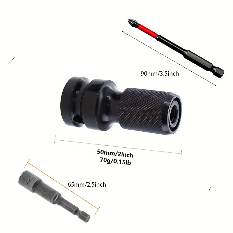 Square Hexagonal Ratchet Socket Wrench Socket Adapter Wrench Temu