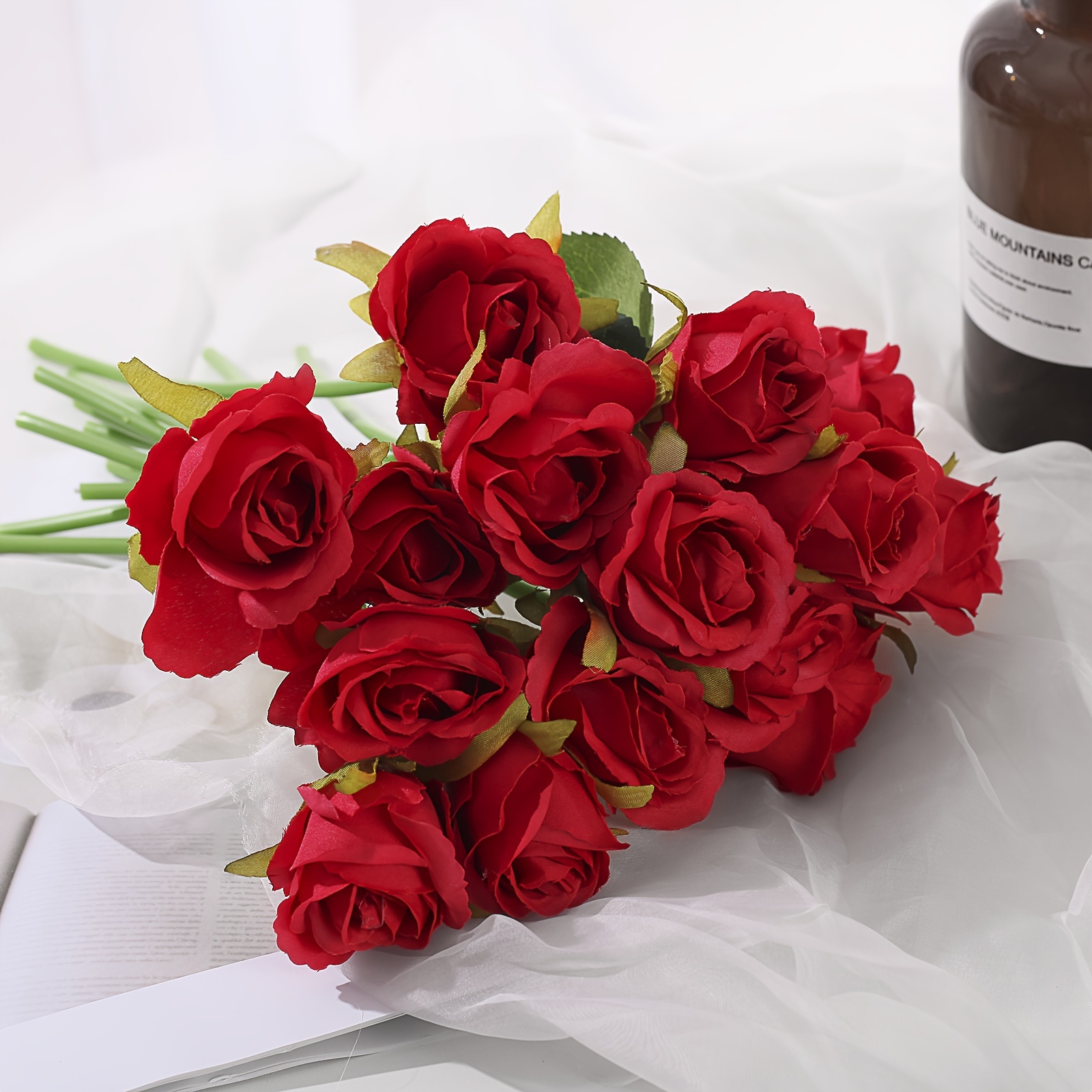 tactile rose