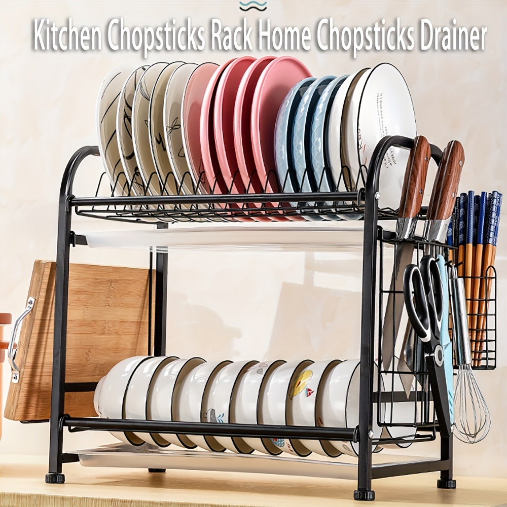 Decorative Dish Drainer