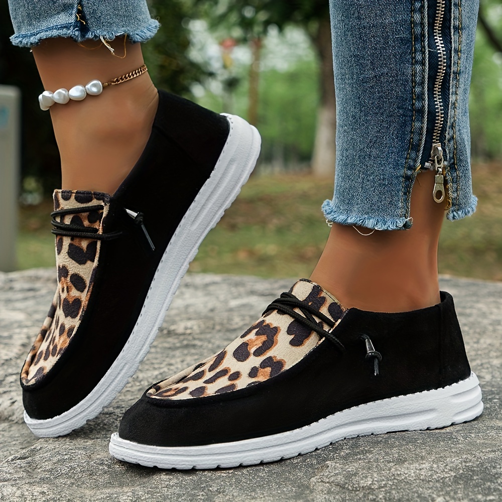 Casual leopard shoes online