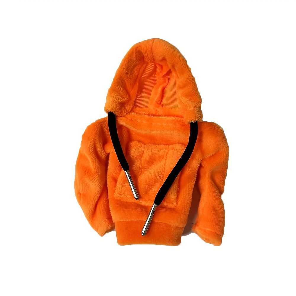 orange Pommeau de levier de vitesse à capuche, couverture de