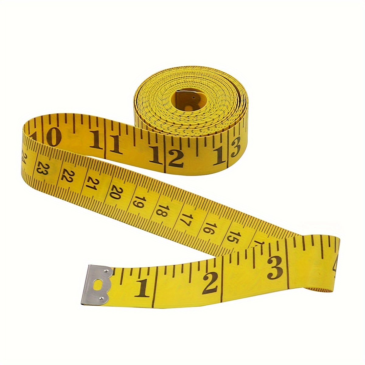 5pcs Tape Measuring Clothes Ruler, Three Perimeter Clothing Ruler Tailor  Ruler, Automatic Retractable Tape Measure, Small Tape Measure