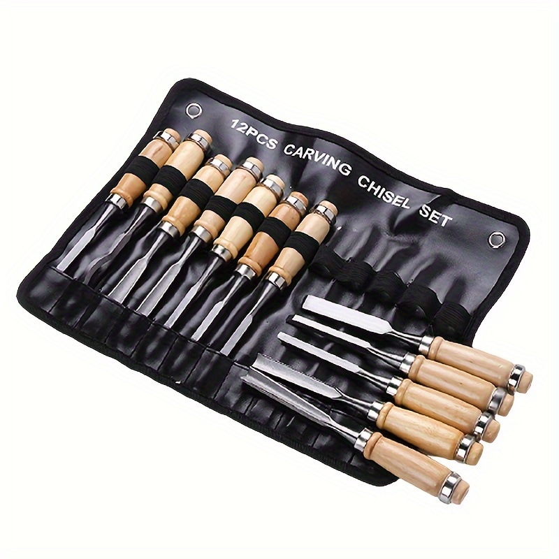 7 in 1 Carving Tool Practical Engraving Knives Set DIY Portable ABS LInoleum  Cutter Art Supplies