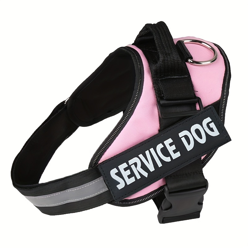 Camo service hot sale dog vest