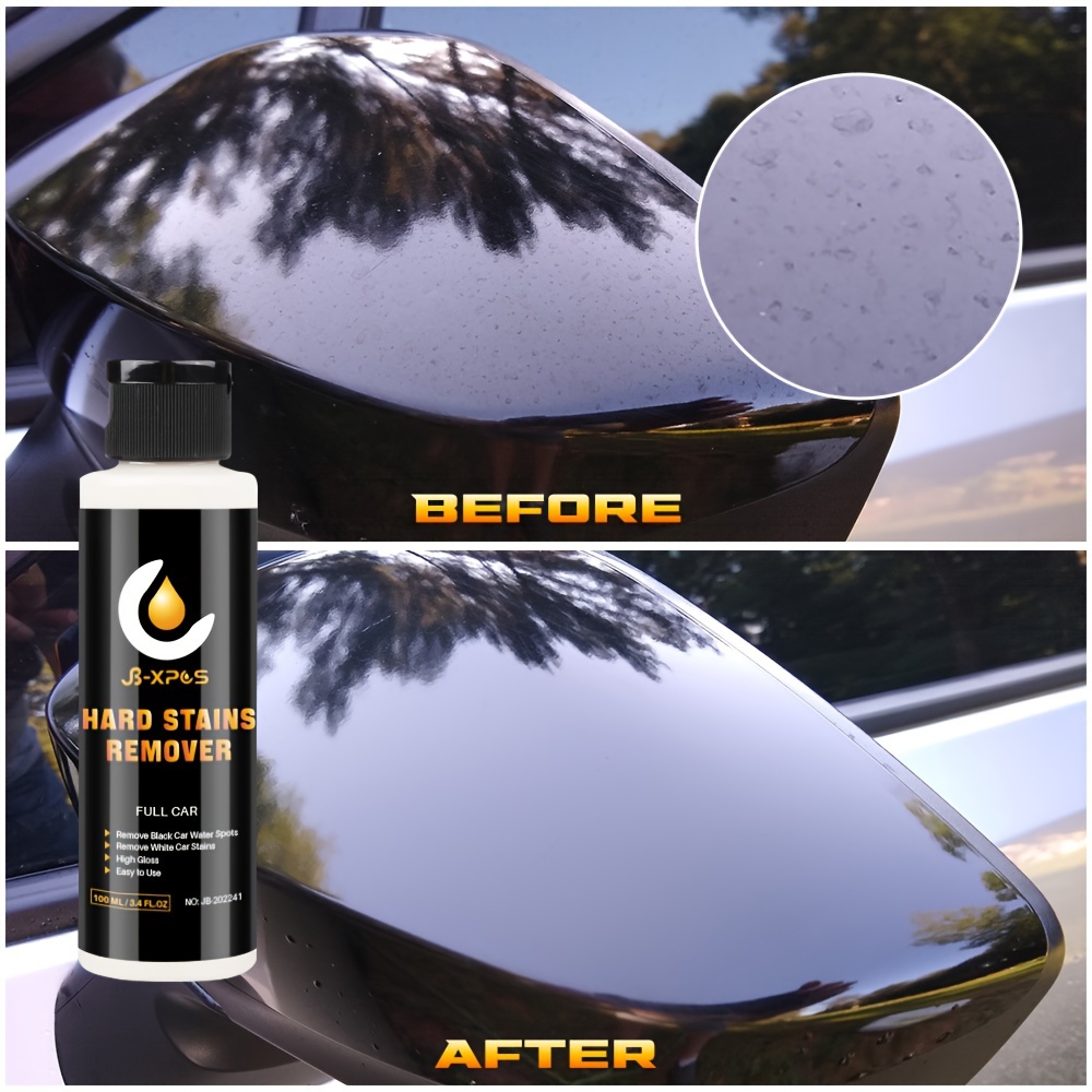 Car Plastic Trim Restorer Car Paint Watermark Repair Polish - Temu