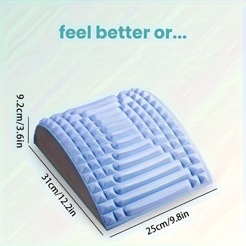 Pilates Neck & Back Stretcher for Spine Stretching