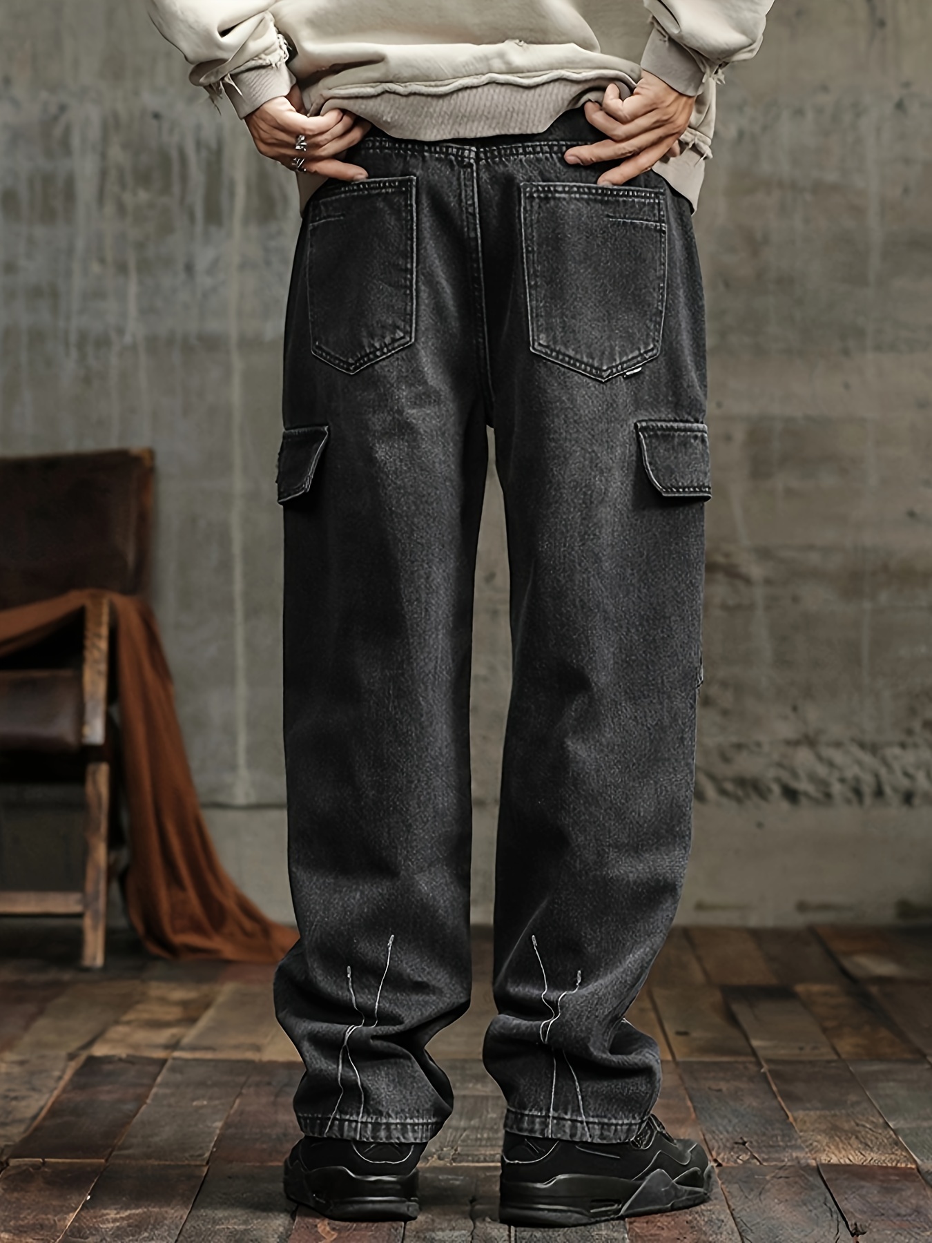 Comfy 2024 jeans mens