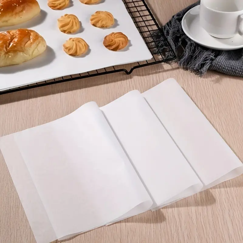 Non stick Oven Parchment Paper Multifunctional Baking Paper - Temu