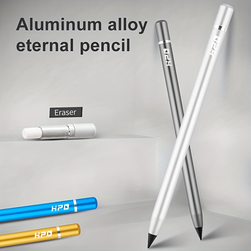 Eternal Pencil Other (pencils) Erasable - Temu