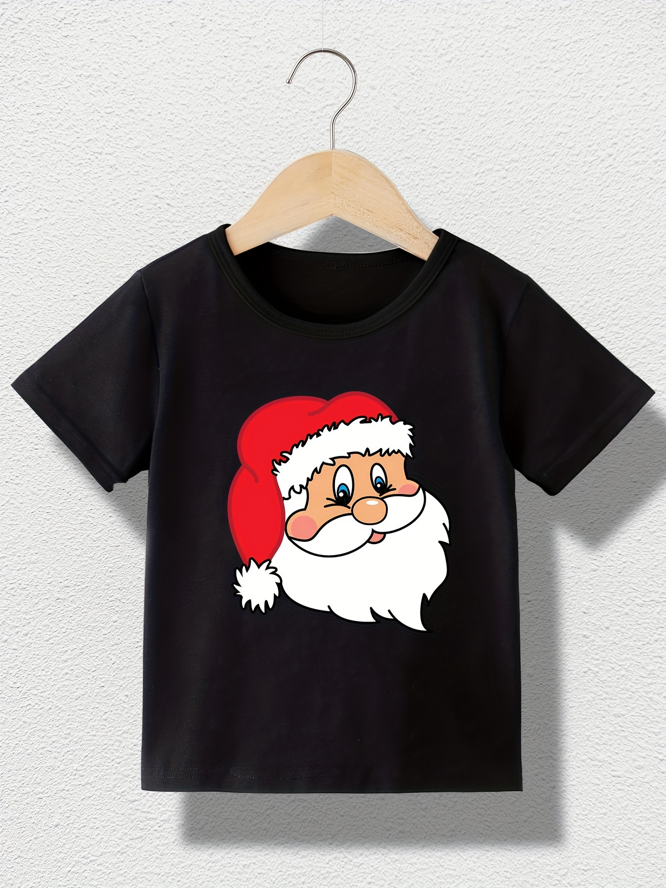 T-shirt Fille TU – Blanc, Taille 7 Ans – Coton, Manches Longues – Occasion Très Bon état