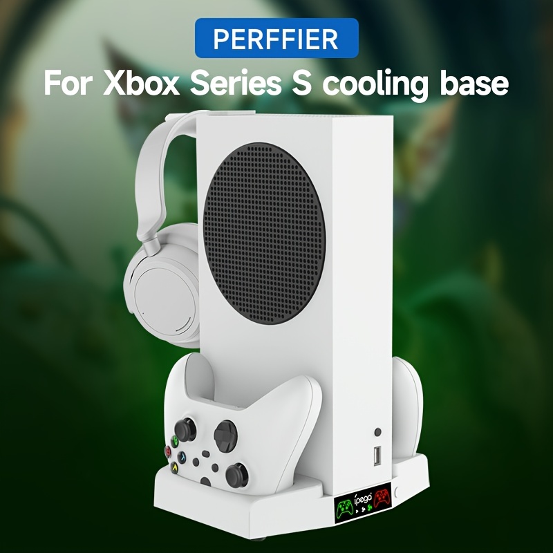 Supporto Raffreddamento Supporto Cuffie Compatibile Xbox - Temu Italy
