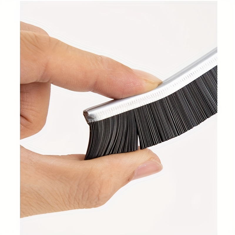 1-10PCS Hard-Bristled Crevice Cleaning Brush Grout Cleaner Scrub
