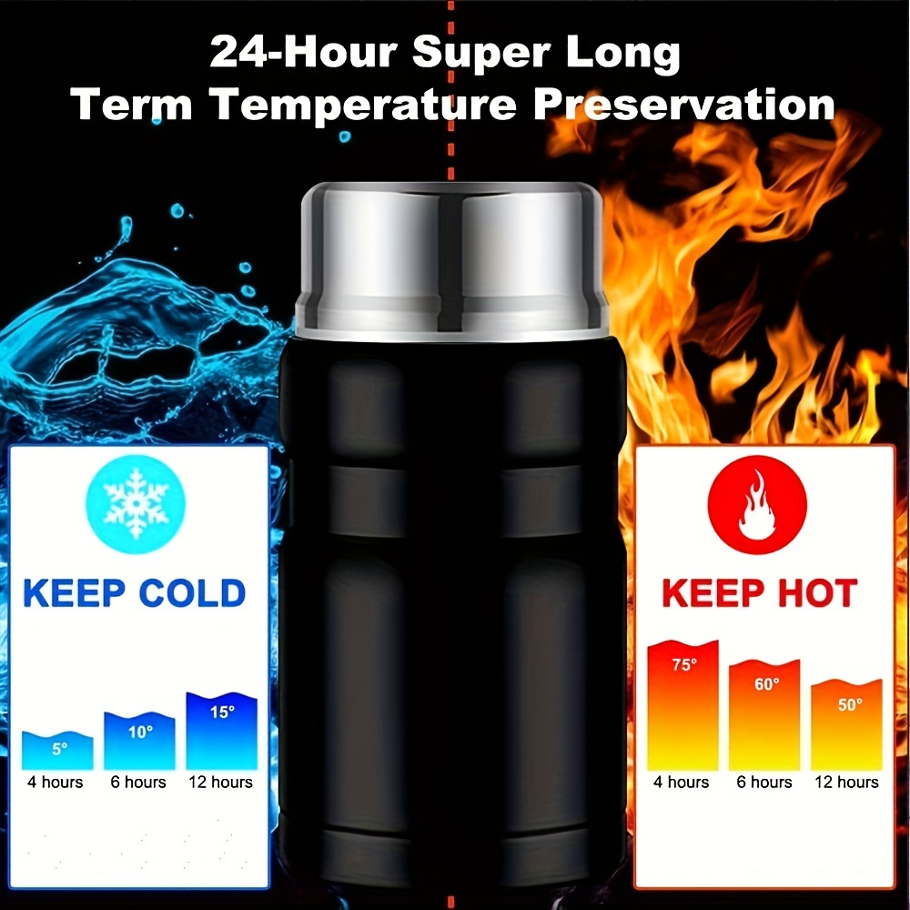Premium termos para cafe For Heat And Cold Preservation 