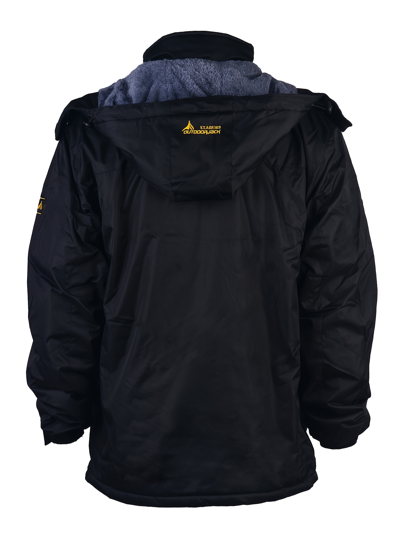 Windbreaker jacket,Temu