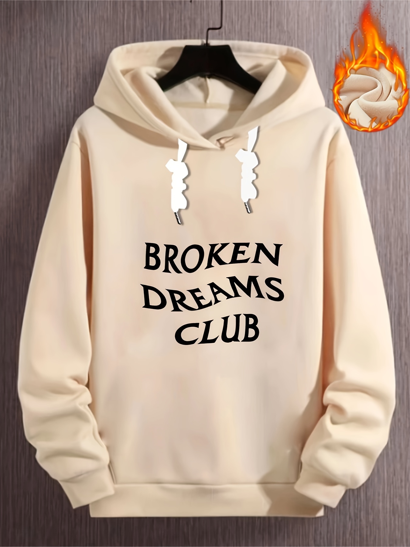 broken dreams club sweatshirt