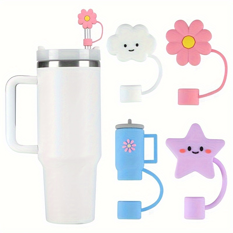 Personalidade Lucky Cup Series Cup Cup com palha Household Cup