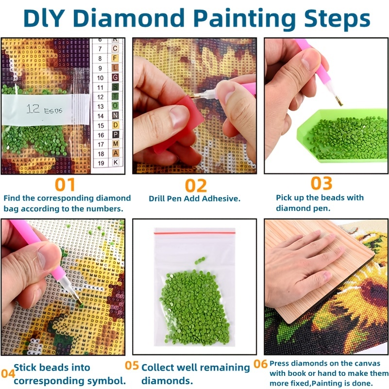 DIY Dream Catcher Diamond Painting for Adults and Kids Diamond Art
