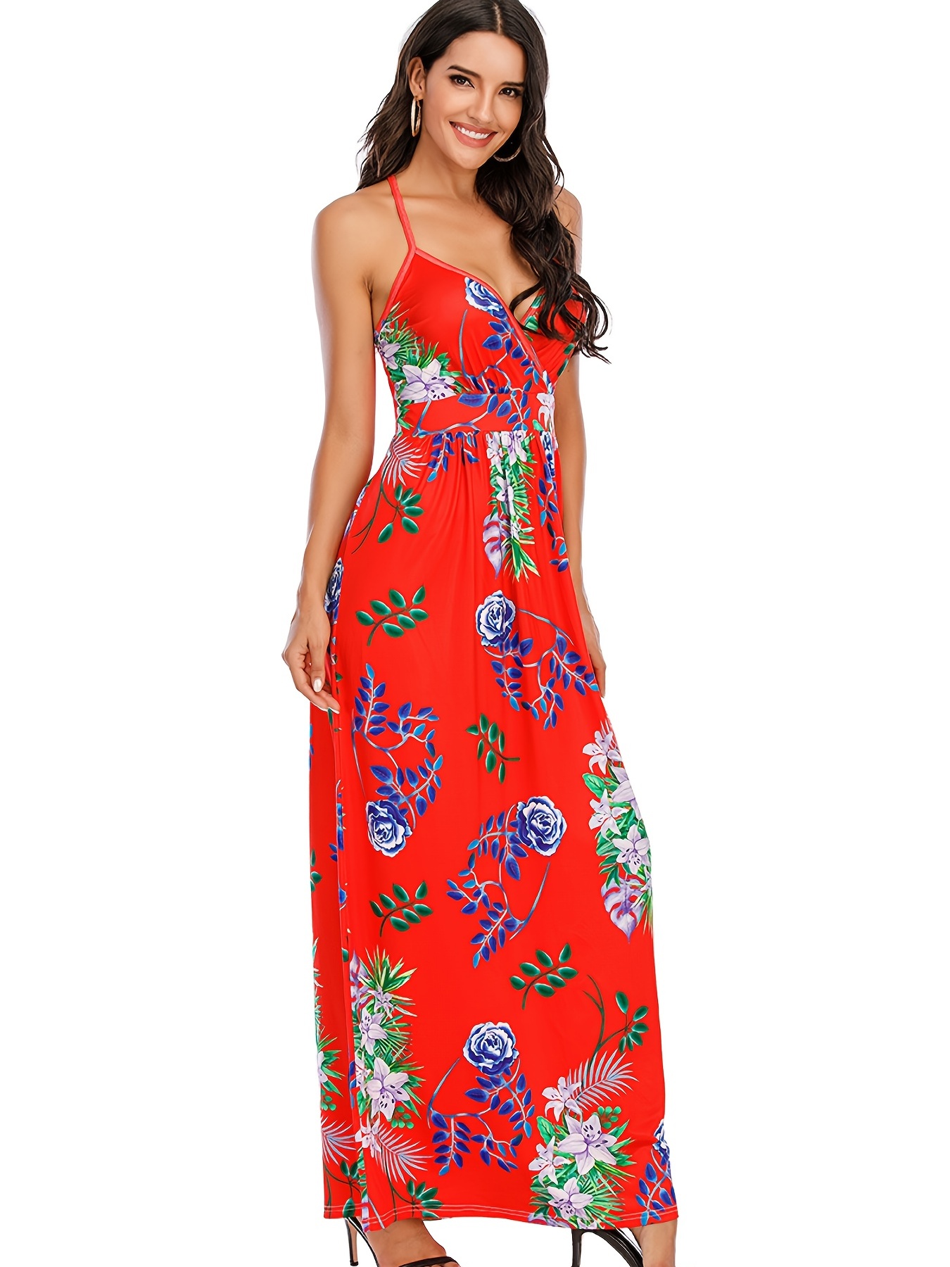 Formal summer maxi outlet dress