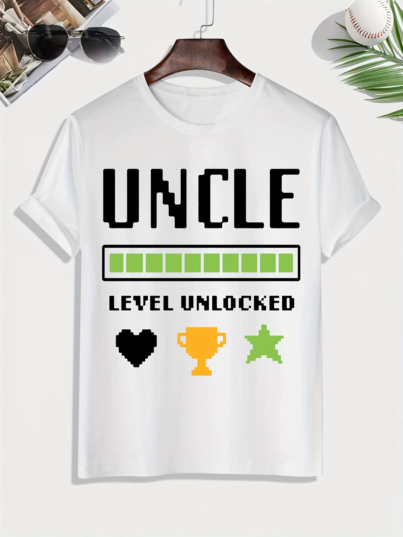 Level 5 Unlocked T-Shirts for Sale