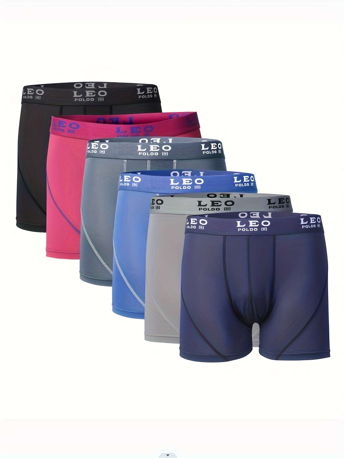 Leo Men's Instant Butt Lifter Underwear - Removable Padded Comfortable Mens  Briefs : : Clothing, Shoes & Accessories