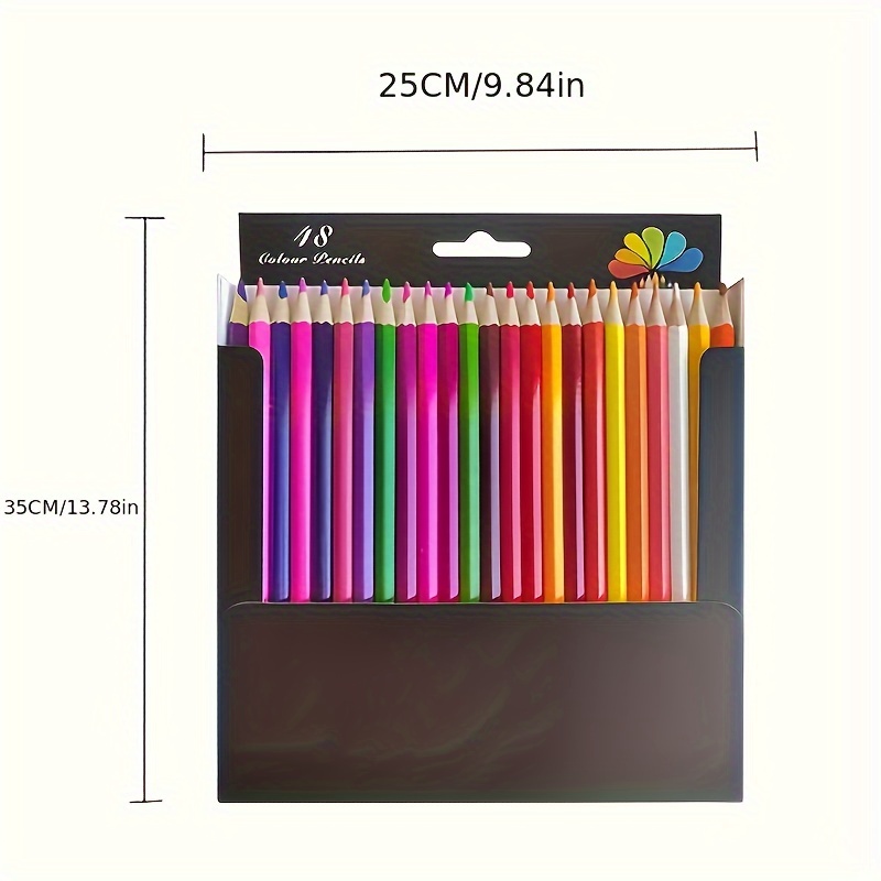 Pencils Box Packaging