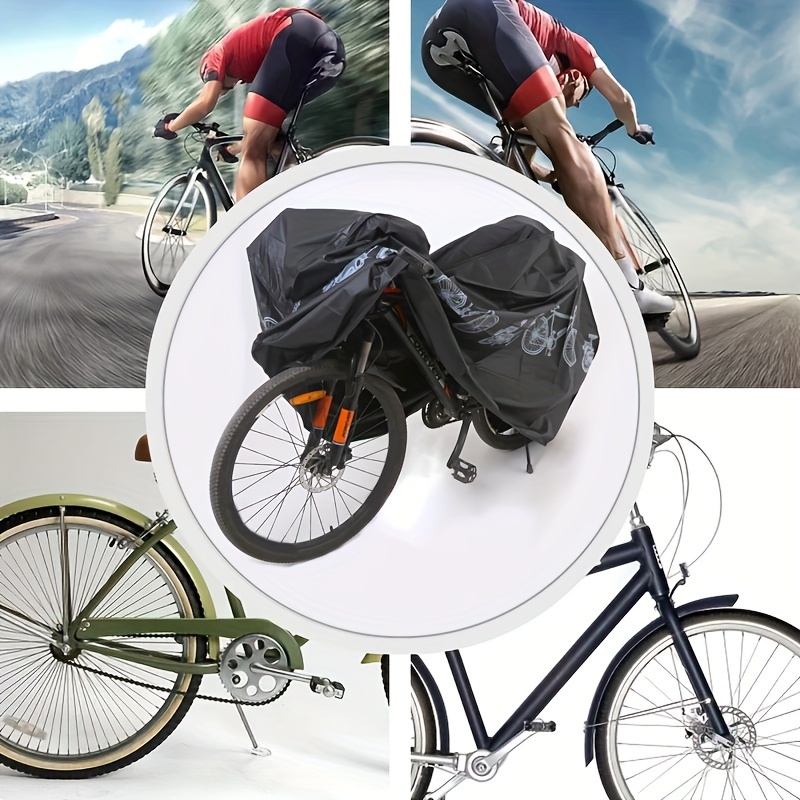 Copertura per bici da esterno custodia protettiva per bici da strada MTB  protezione antipolvere impermeabile protezione UV protezione protettiva -  AliExpress