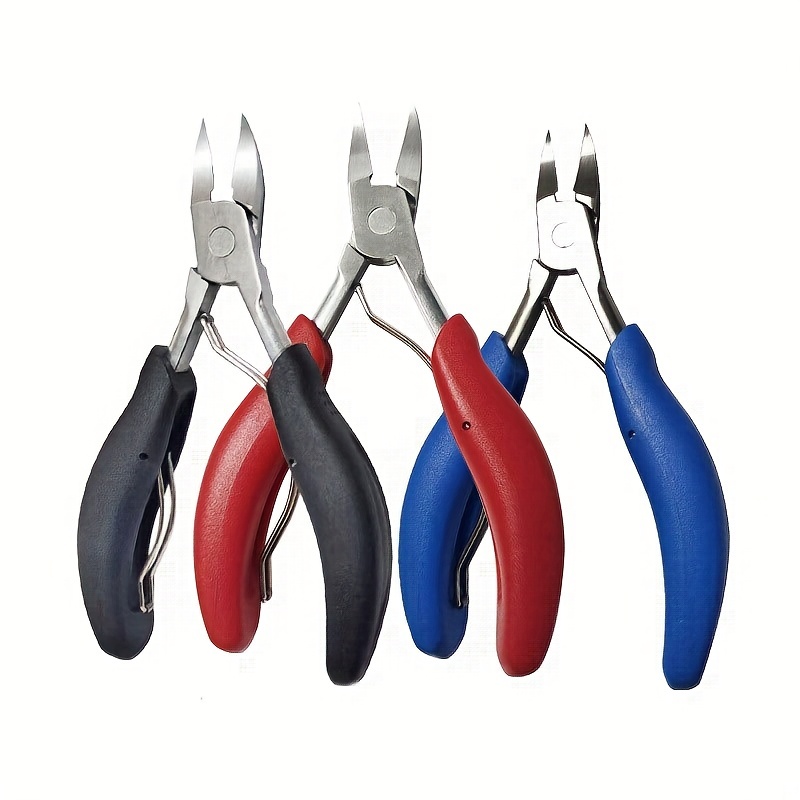 Heavy Duty Toenail Clippers For Thick Nails And Ingrown - Temu