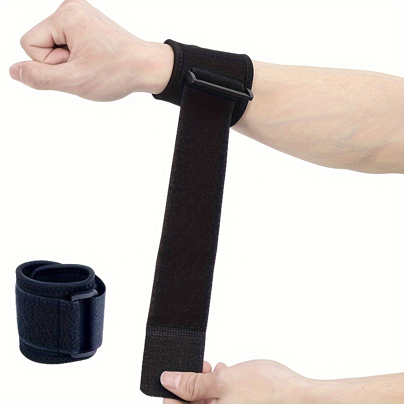 Wrist Guard for Effective Support, Breathable OK Cloth