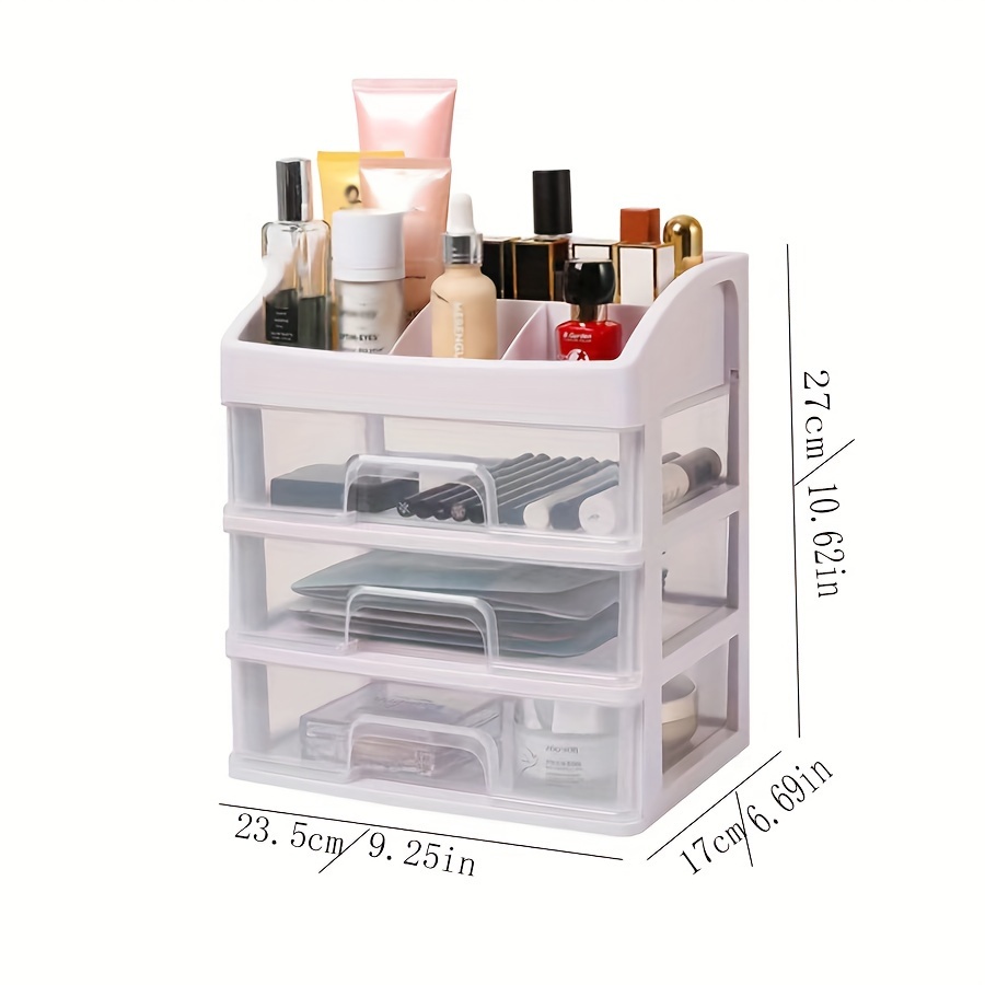 Makeup Organizer, Floor Skincare Organizers, Make Up Organizers