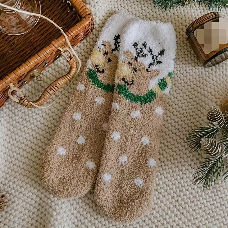 Calcetines Largos Para Invierno Mujer + envio gratis – Casa Creativa Chile