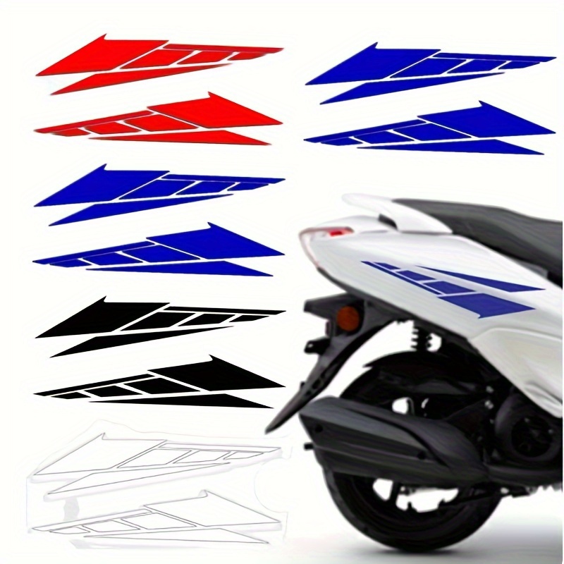Sticker YAMAHA Autocollant Adhesif Véhicule Moto Biker Deco